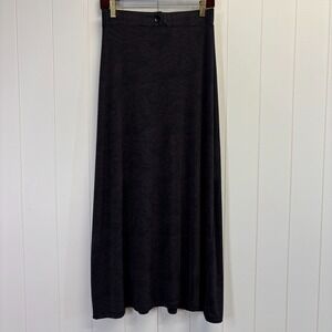 Vintage Susan Lawrence Womens 90s Y2K Fairy Grunge Paisley Maxi Skirt Size L